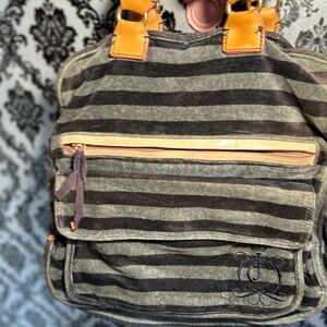 Vintage Y2K juicy couture backpack